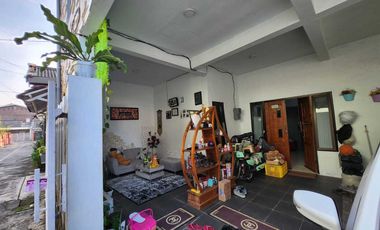 Rumah jalan danau Sawojajar 1 kota malang