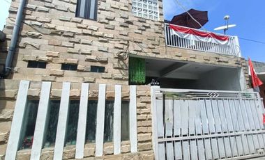 Rumah jalan danau Sawojajar 1 kota malang