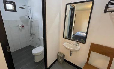 Bangunan hotel di DAGO kondisi berjalan harga hitung tanah bandung