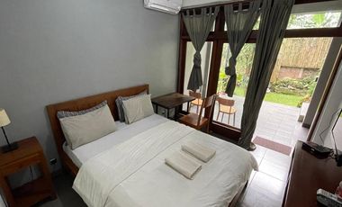 Bangunan hotel di DAGO kondisi berjalan harga hitung tanah bandung