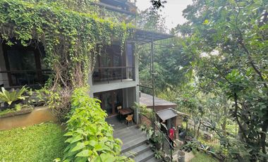 Bangunan hotel di DAGO kondisi berjalan harga hitung tanah bandung