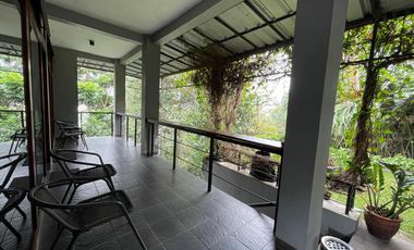 Bangunan hotel di DAGO kondisi berjalan harga hitung tanah bandung