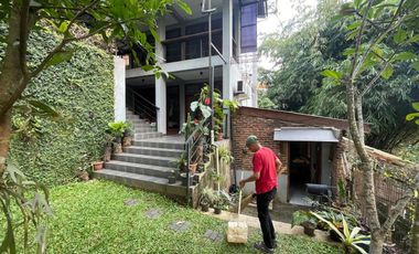 Bangunan hotel di DAGO kondisi berjalan harga hitung tanah bandung