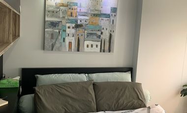 Dijual Apartemen Springwood Residence studio full furnish 500 juta