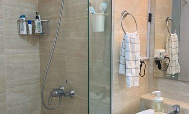 Dijual Apartemen Springwood Residence studio full furnish 500 juta