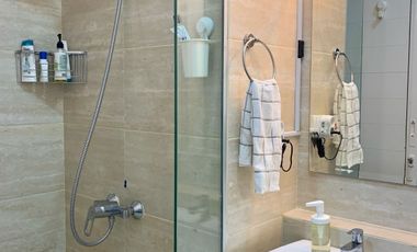 Dijual Apartemen Springwood Residence studio full furnish 500 juta