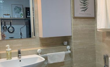 Dijual Apartemen Springwood Residence studio full furnish 500 juta