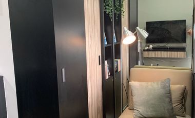 Dijual Apartemen Springwood Residence studio full furnish 500 juta