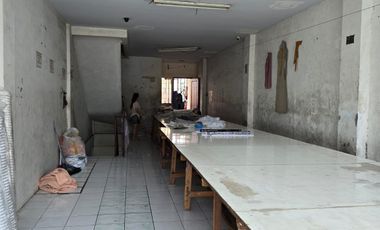 SEWA RUMAH 5 LANTAI 4x26 JEMBATAN LIMA ROW JALAN 3 MOBIL