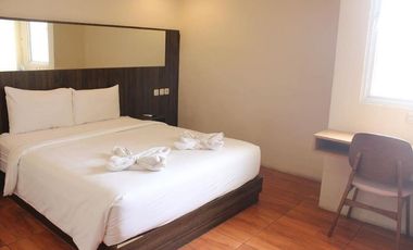 DI JUAL MURAH HOTEL AZKA MATRAMAN JAKARTA PUSAT