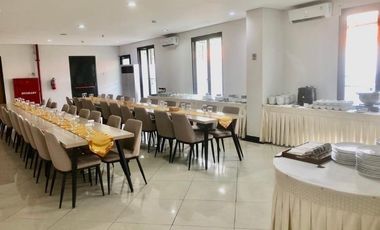 DI JUAL MURAH HOTEL AZKA MATRAMAN JAKARTA PUSAT