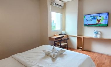 DI JUAL MURAH HOTEL AZKA MATRAMAN JAKARTA PUSAT