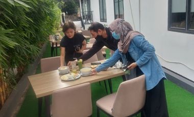 DI JUAL MURAH HOTEL AZKA MATRAMAN JAKARTA PUSAT