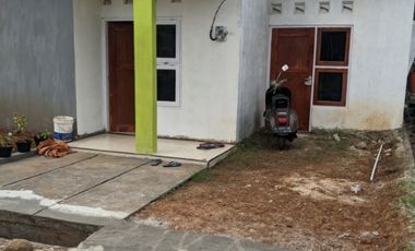 Dijual Rumah Subsidi  type 30/60 di Kajen