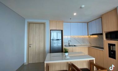 Disewakan 3BR Apartemen Millenium Village, Lippo Karawaci