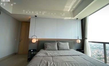 Disewakan 3BR Apartemen Millenium Village, Lippo Karawaci