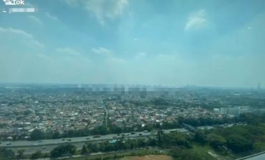 Disewakan 3BR Apartemen Millenium Village, Lippo Karawaci