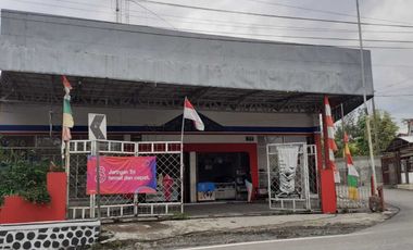 Rumah berikut 5 toko siap Cuan