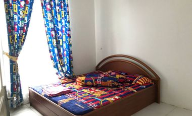Dijual Villa 2 Lantai Full Furnished + Kolam Renang – Lokasi Strategis