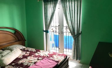 Dijual Villa 2 Lantai Full Furnished + Kolam Renang – Lokasi Strategis