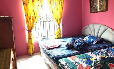 Dijual Villa 2 Lantai Full Furnished + Kolam Renang – Lokasi Strategis