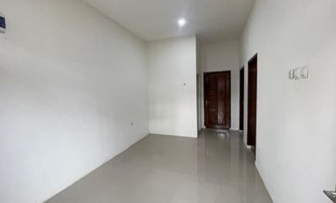 Rumah Bisa KPR LT60 Cluster di Sukaratu Majasari Pandeglang Banten