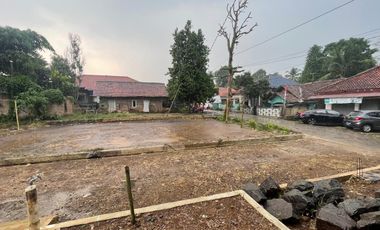 Rumah Bisa KPR LT60 Cluster di Sukaratu Majasari Pandeglang Banten