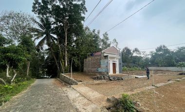 Rumah Bisa KPR LT60 Cluster di Sukaratu Majasari Pandeglang Banten