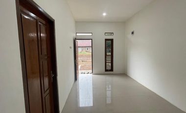 Rumah Bisa KPR LT60 Cluster di Sukaratu Majasari Pandeglang Banten