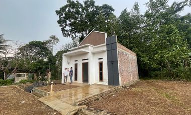 Rumah Bisa KPR LT60 Cluster di Sukaratu Majasari Pandeglang Banten