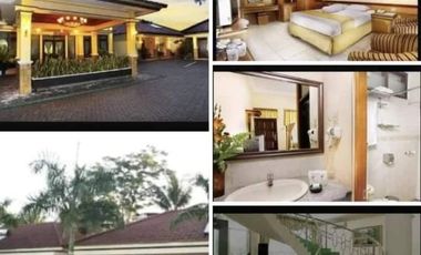 Hotel dijual di Mertoyudan, Magelang Kabupaten
