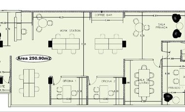 OFICINA EN VENTA OBISPADO MONTERREY