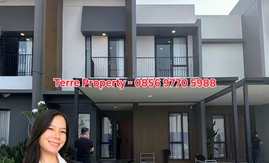 Dijual Rumah Alamsutera 2Lantai 2M-an Cluster Rasuna