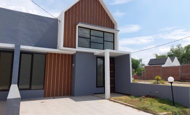 New Nirwana Anggaswangi Sukodono Dekat Pusat Kota Ringan Free Biaya