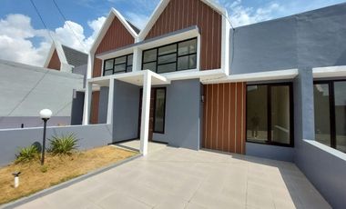 New Nirwana Anggaswangi Sukodono Dekat Pusat Kota Ringan Free Biaya