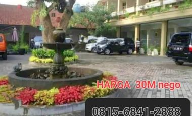 Hotel dijual di Mertoyudan, Magelang Kabupaten