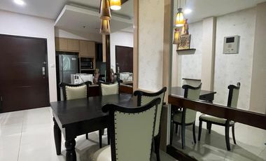 Disewakan: Apartemen Gandaria Heights 3BR,view pool, akses mall LGS