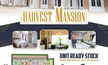 HARVEST MANSION The First Smart Home In Gowa  Hunian Mewah Siap Huni