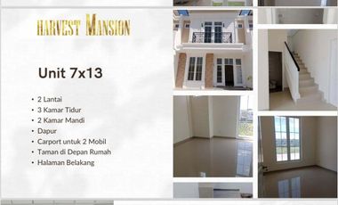 HARVEST MANSION The First Smart Home In Gowa  Hunian Mewah Siap Huni
