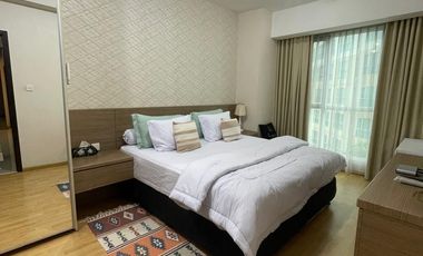 Disewakan : Apartemen Gandaria Heights 2BR, furnished ,akses mall LGS