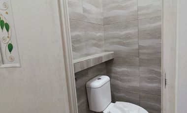 Rumah Baru 2 Lantai Lokasi Strategis Kemayoran