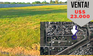 Lote venta maschwitz