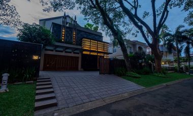 Disewa Rumah di Taman Golf 32 Lippo Karawaci