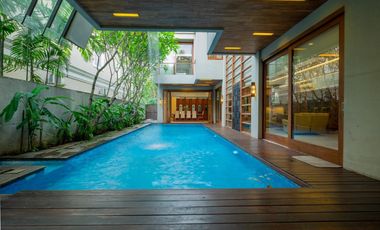 Disewa Rumah di Taman Golf 32 Lippo Karawaci