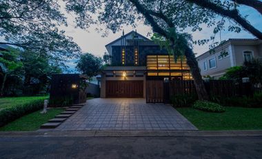 Disewa Rumah di Taman Golf 32 Lippo Karawaci