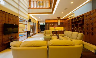 Disewa Rumah di Taman Golf 32 Lippo Karawaci