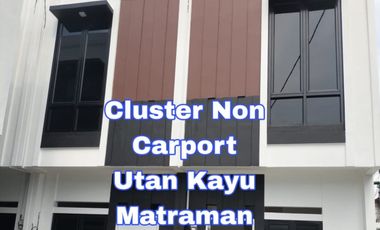 Rumah Baru 2 Lantai Lokasi Strategis