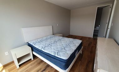 Casa de 186m2 en 3 niveles 2 recamaras roof privado en Mixcoac