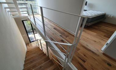 Casa de 186m2 en 3 niveles 2 recamaras roof privado en Mixcoac