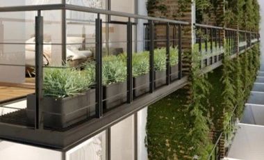 Casa de 186m2 en 3 niveles 2 recamaras roof privado en Mixcoac